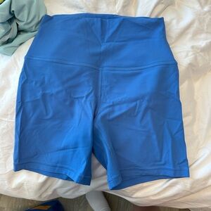 Lululemon Align shorts